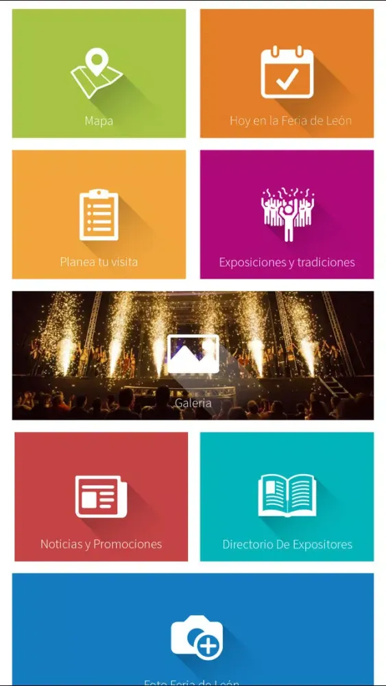 Feria de León 2015 Screenshots