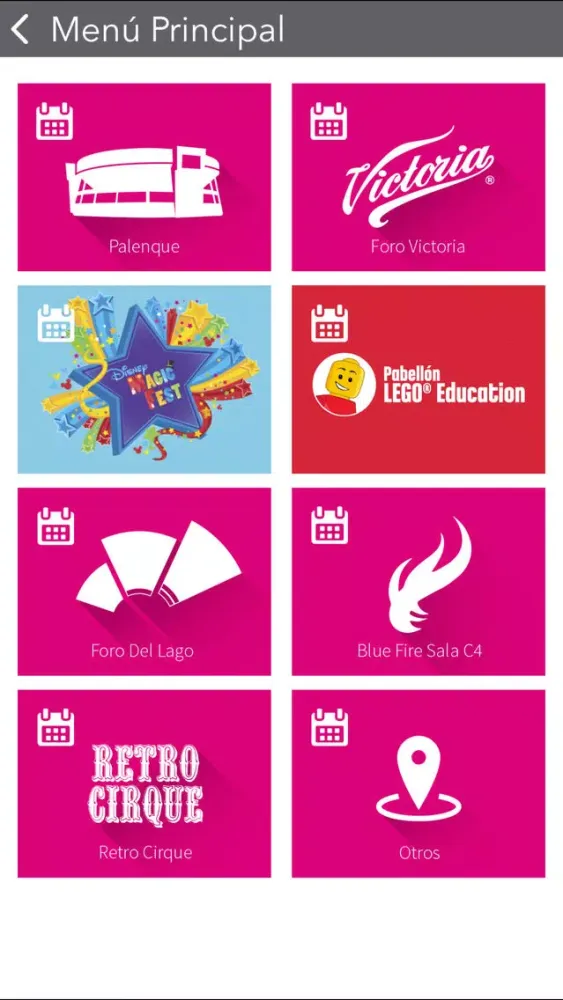 Feria de León 2015 Screenshots