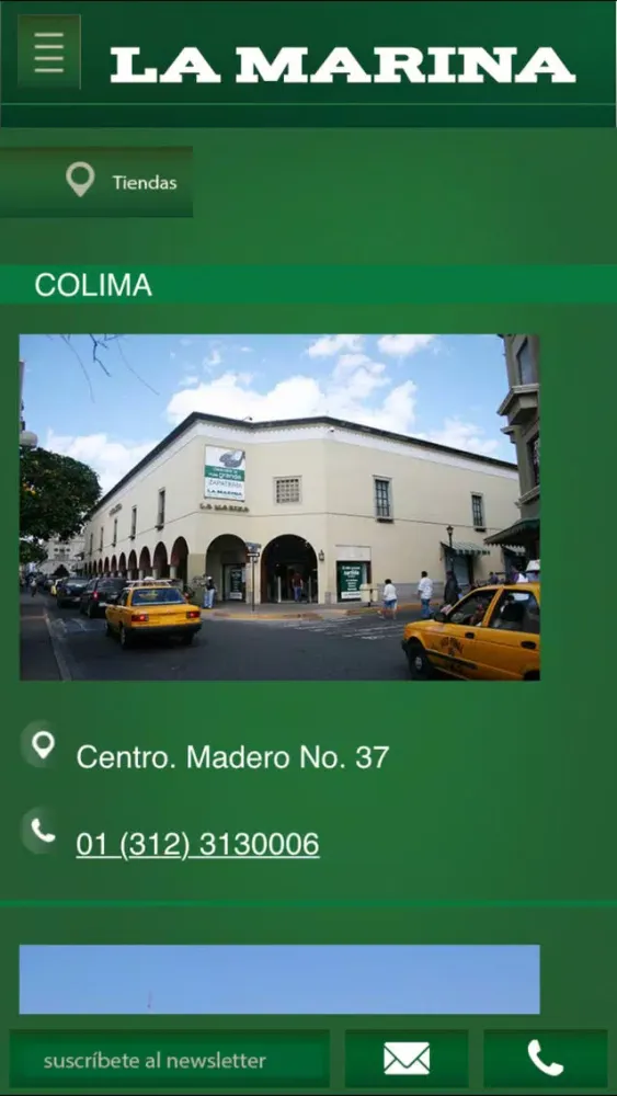 La Marina سکرین شاٹس