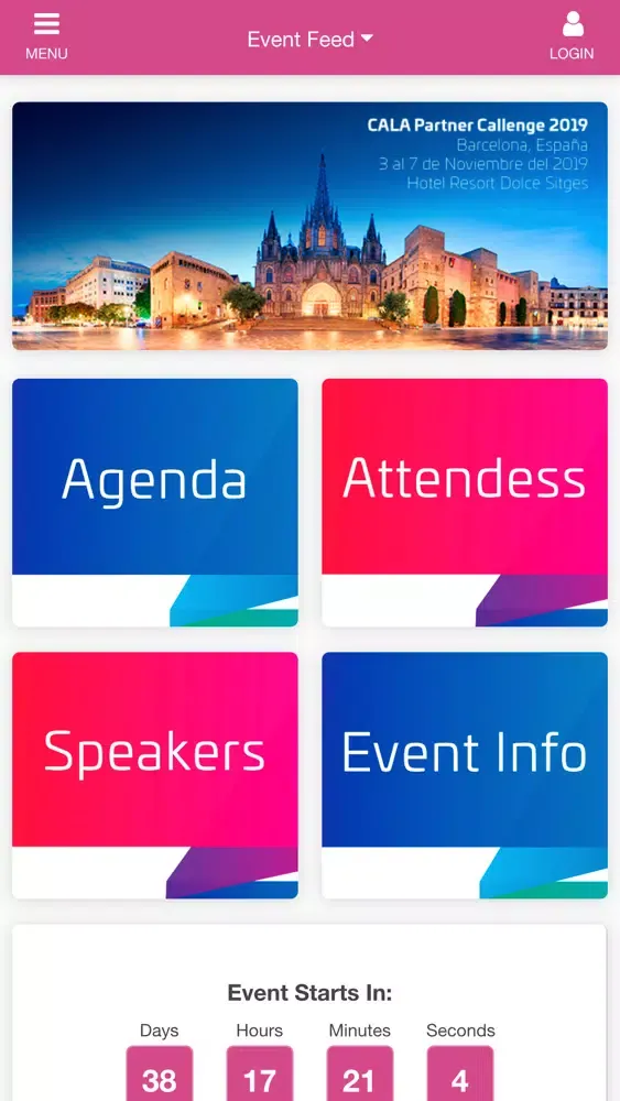 CSPCH 2019 Screenshots