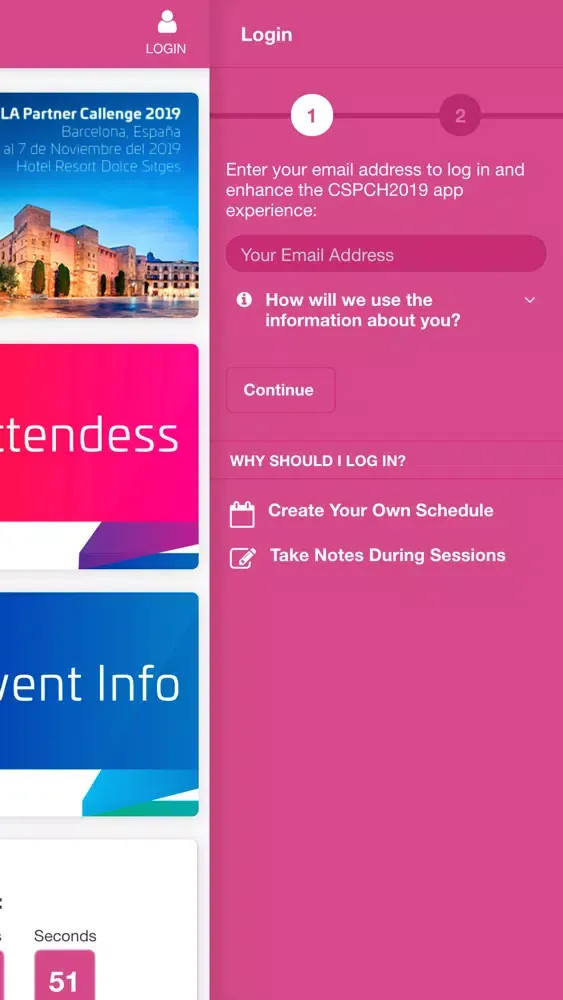 CSPCH 2019 Screenshots