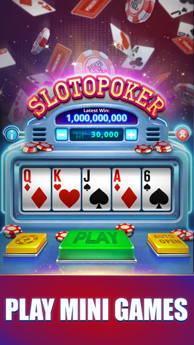 Ảnh chụp màn hình của Poker Face: Texas Holdem Live