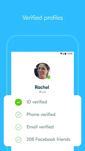 Скриншоты BlaBlaCar: Carpooling and Bus