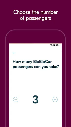 Скриншоты BlaBlaCar: Carpooling and Bus