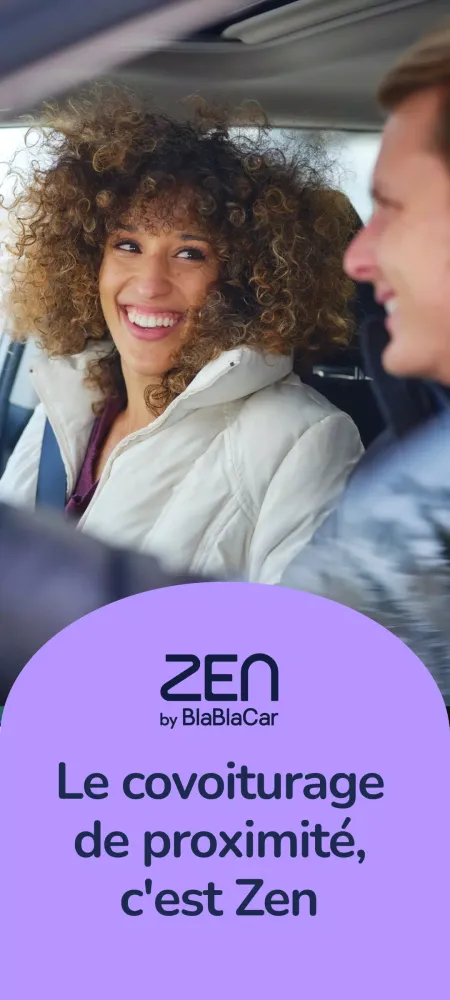Zen by BlaBlaCar Screenshots