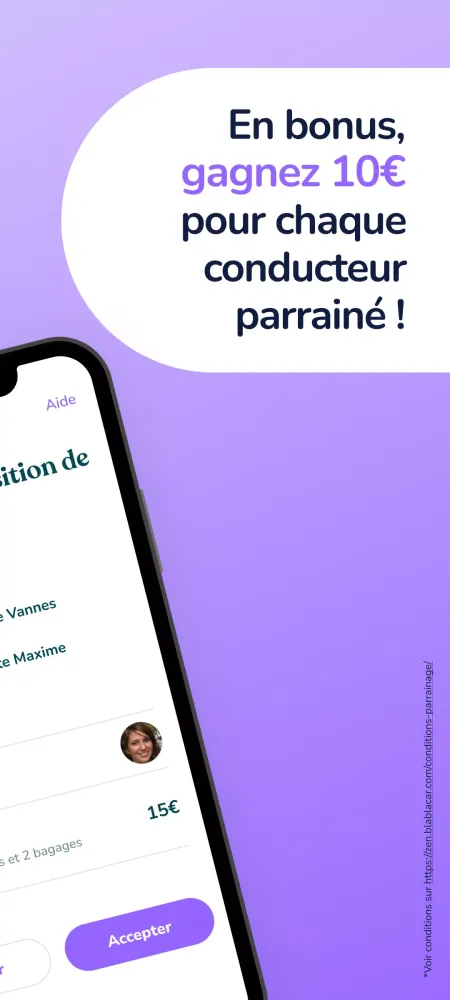 Zen by BlaBlaCar Screenshots