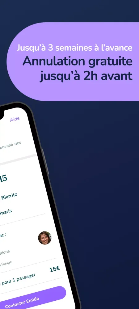 Zen by BlaBlaCar Screenshots
