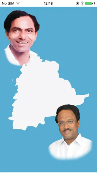 Capturas de tela do Ministry of Health Telangana