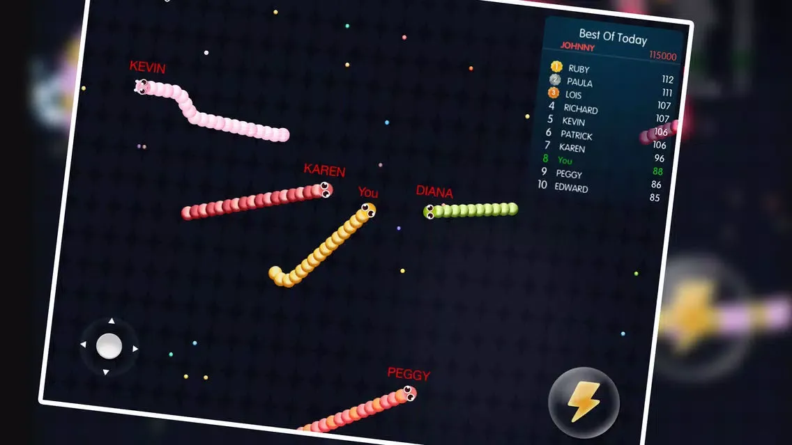 Worm Mania 2017 Screenshots