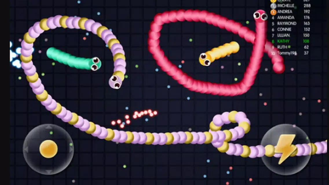 Worm Mania 2017 Screenshots