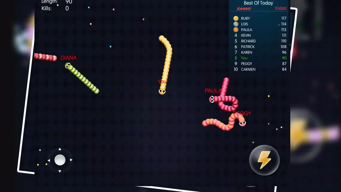 Worm Mania 2017 Screenshots