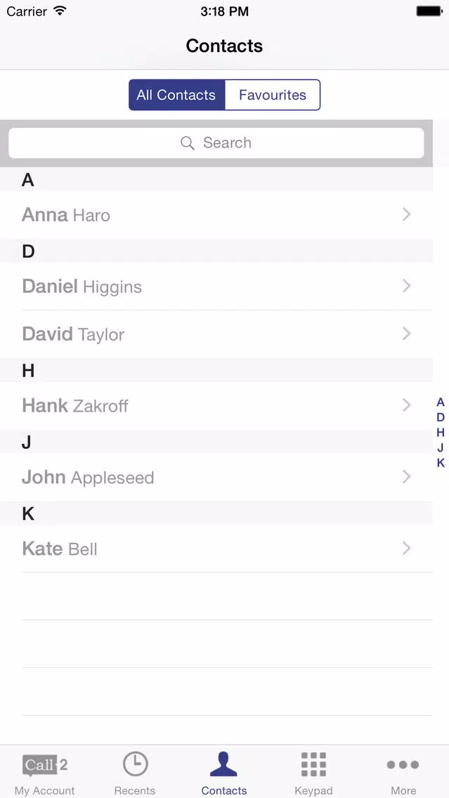 تصاویر Call2 – BYOD