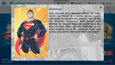 Con Edison Heroes スクリーンショット