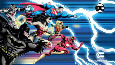 Con Edison Heroes スクリーンショット