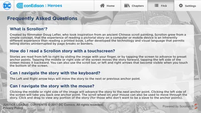 Con Edison Heroes スクリーンショット