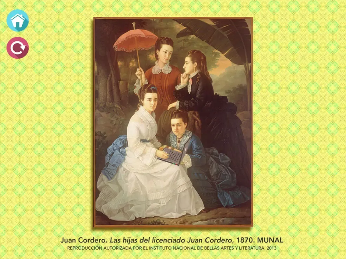 Artes parte por parte iPad 应用截图