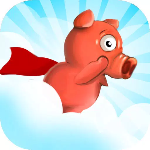 Jumpy Pig - Jump and Jump for Fun