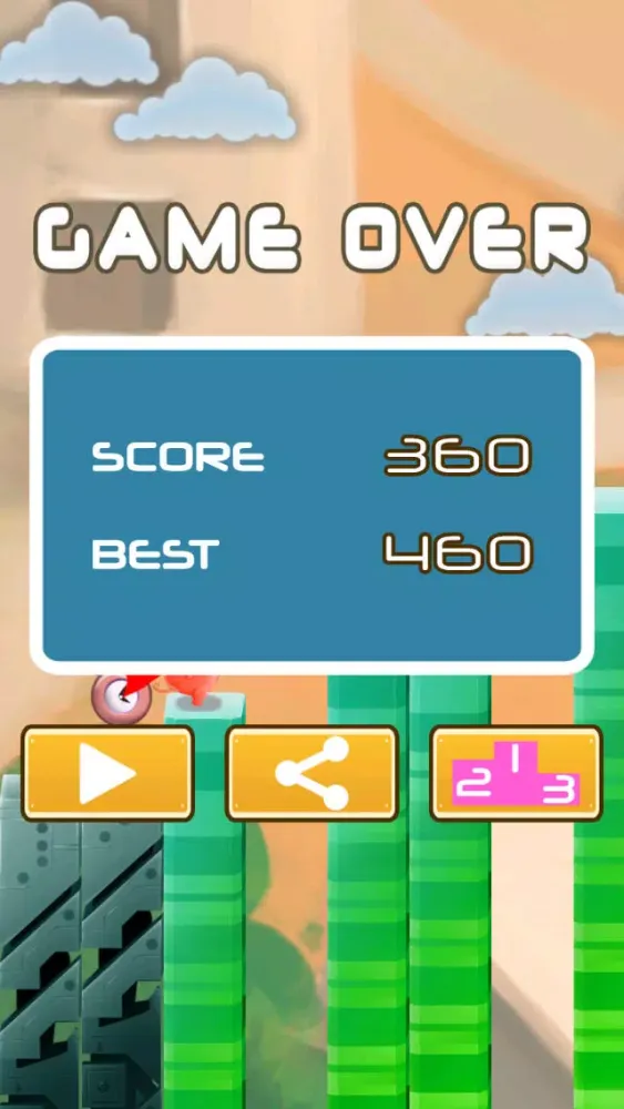 Jumpy Pig - Jump and Jump for Fun应用截图