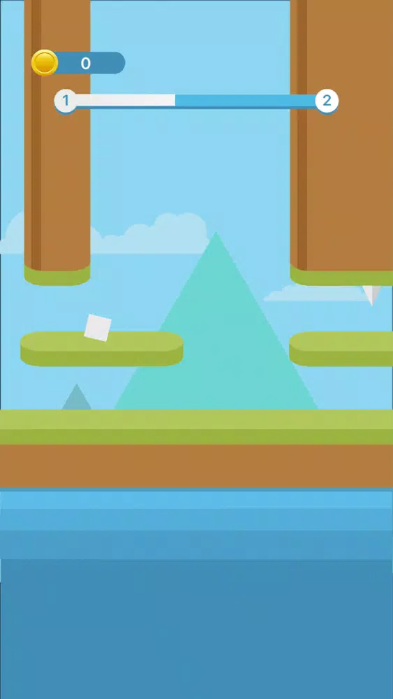 Ninja Block Jumper應用截圖