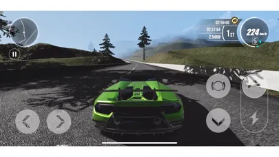 Скриншоты Racing Liberty II