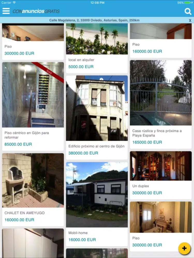Apartament Renting iPad  स्क्रीनशॉट