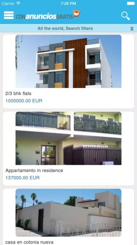 Apartament Renting स्क्रीनशॉट