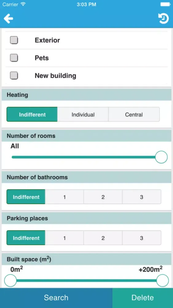 Apartament Renting स्क्रीनशॉट