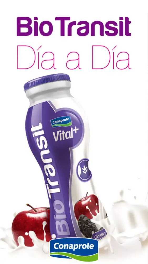 Captures d'écran de Bio Transit Día a Día
