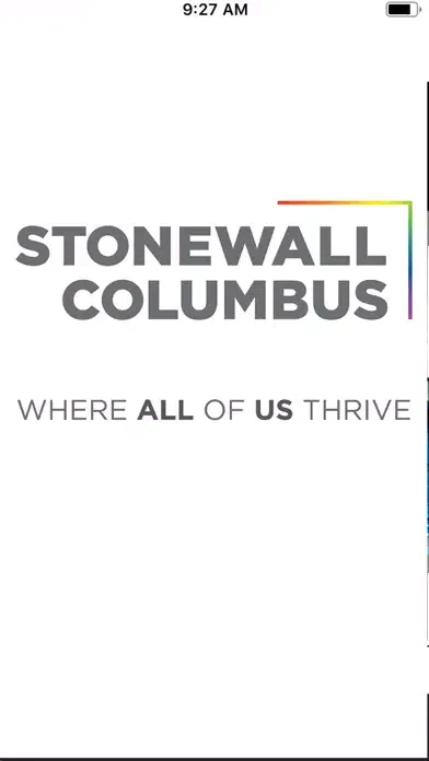 ภาพหน้าจอของ Stonewall Columbus