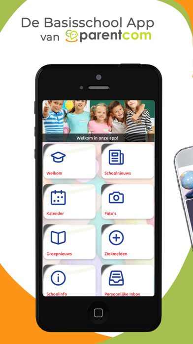 Basisschool App স্ক্রিনশট