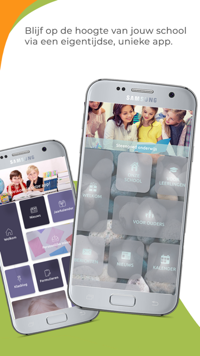 Basisschool App স্ক্রিনশট