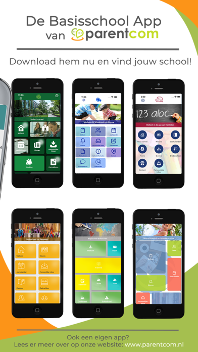 Basisschool App স্ক্রিনশট