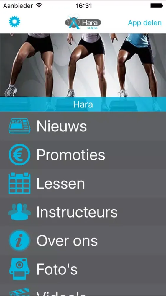 تصاویر Hara Fit & Fun