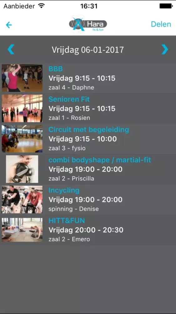 تصاویر Hara Fit & Fun