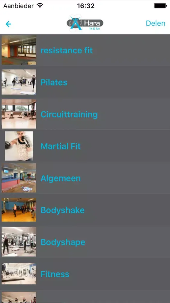 تصاویر Hara Fit & Fun