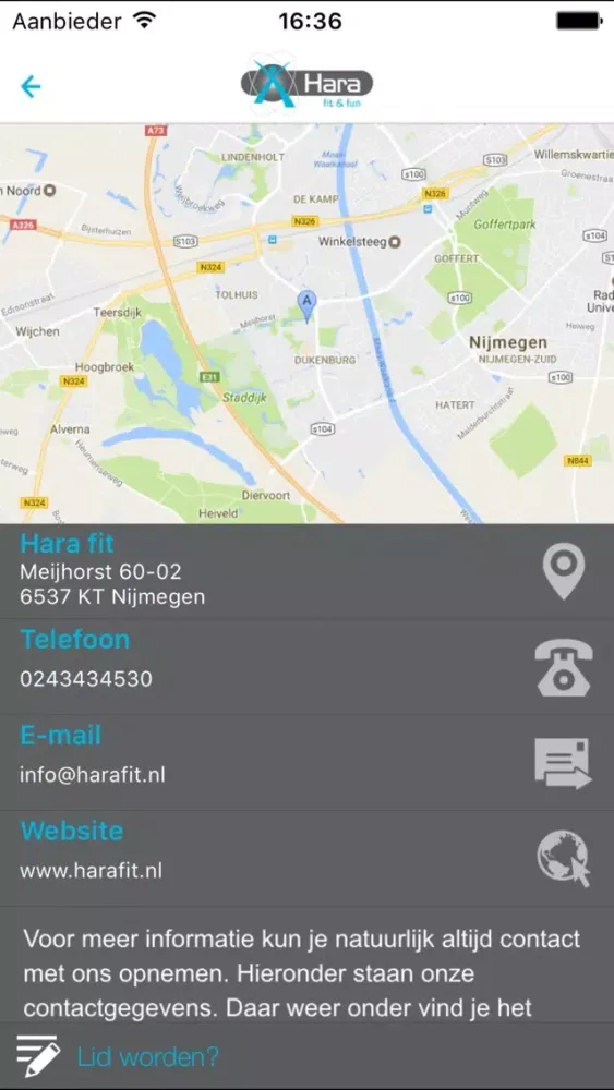 تصاویر Hara Fit & Fun