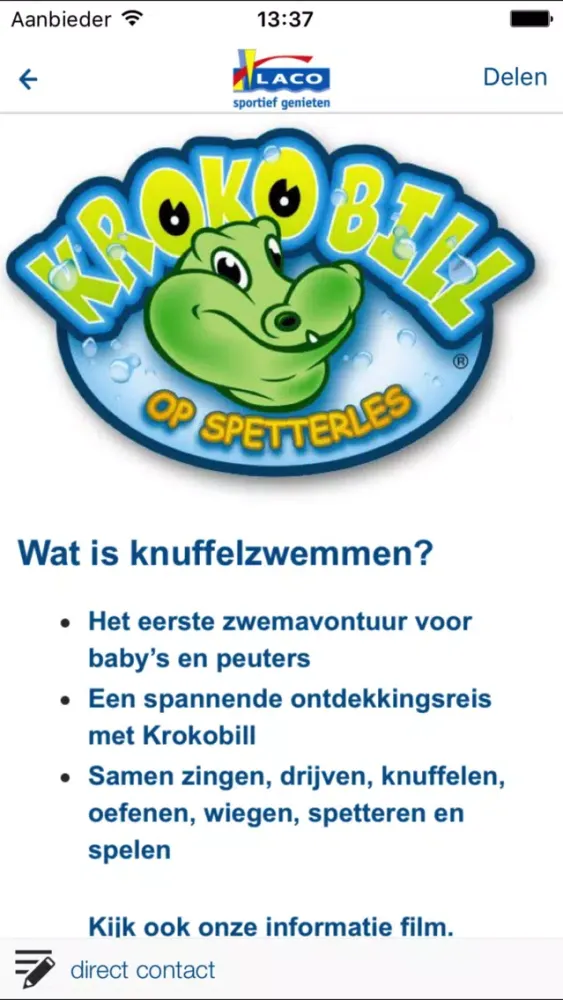Laco sportcentrum Oirschot Screenshots