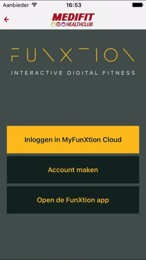 Medifit Healthclub Screenshots