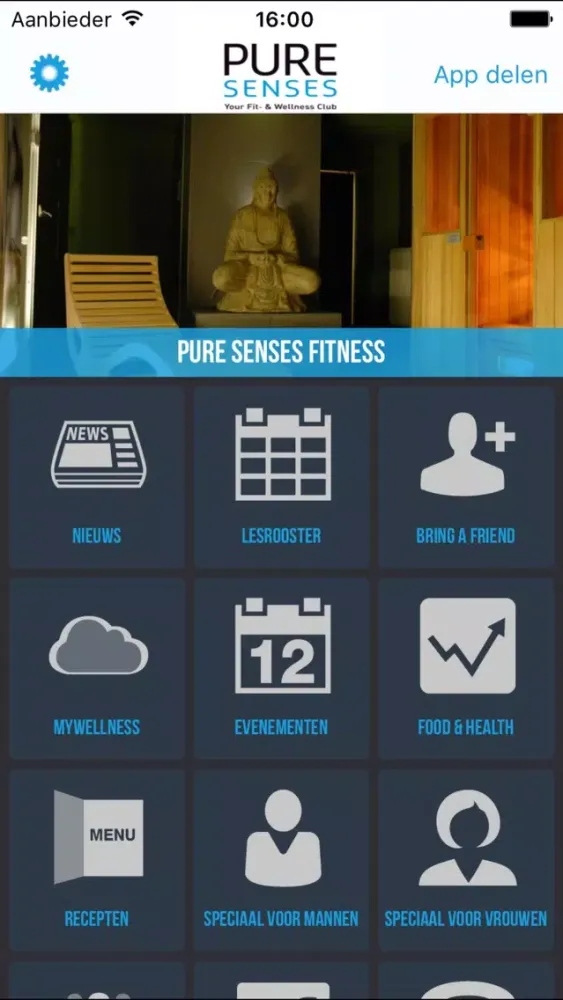 Pure Senses Brugge Screenshots