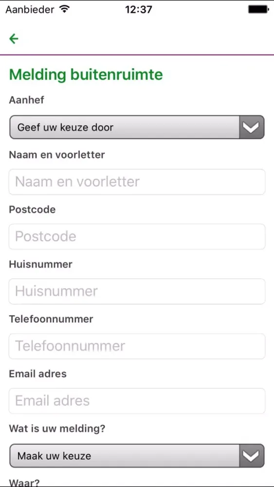 تصاویر Gemeente Ridderkerk