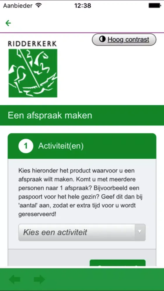 تصاویر Gemeente Ridderkerk