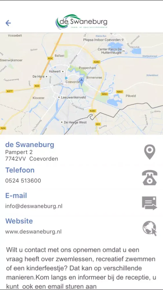 Скриншоты de Swaneburg (Coevorden)