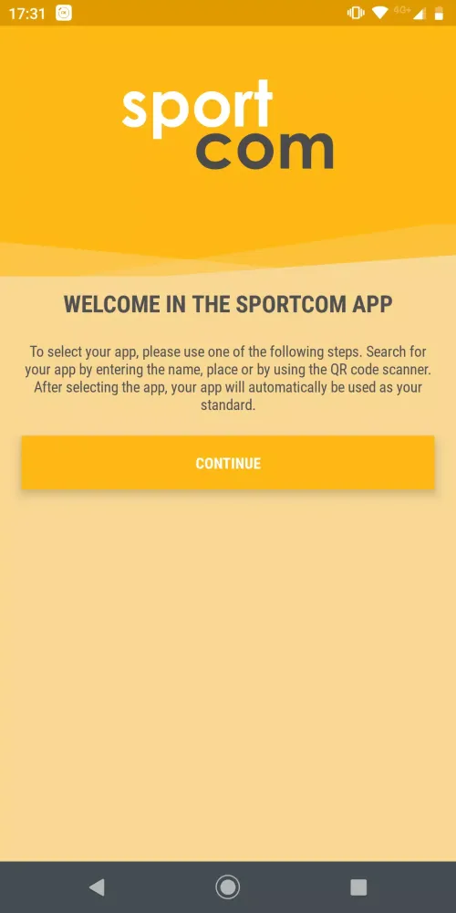 SportCom Screenshots