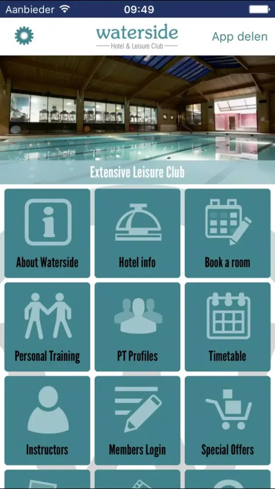 Waterside Hotel & Leisure Club Screenshots