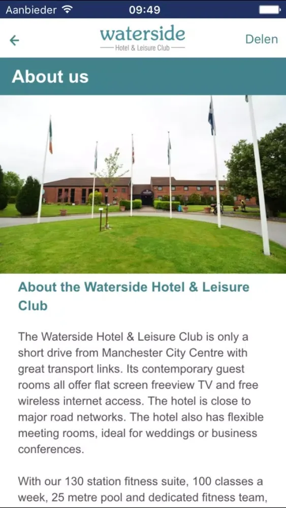 Waterside Hotel & Leisure Club Screenshots