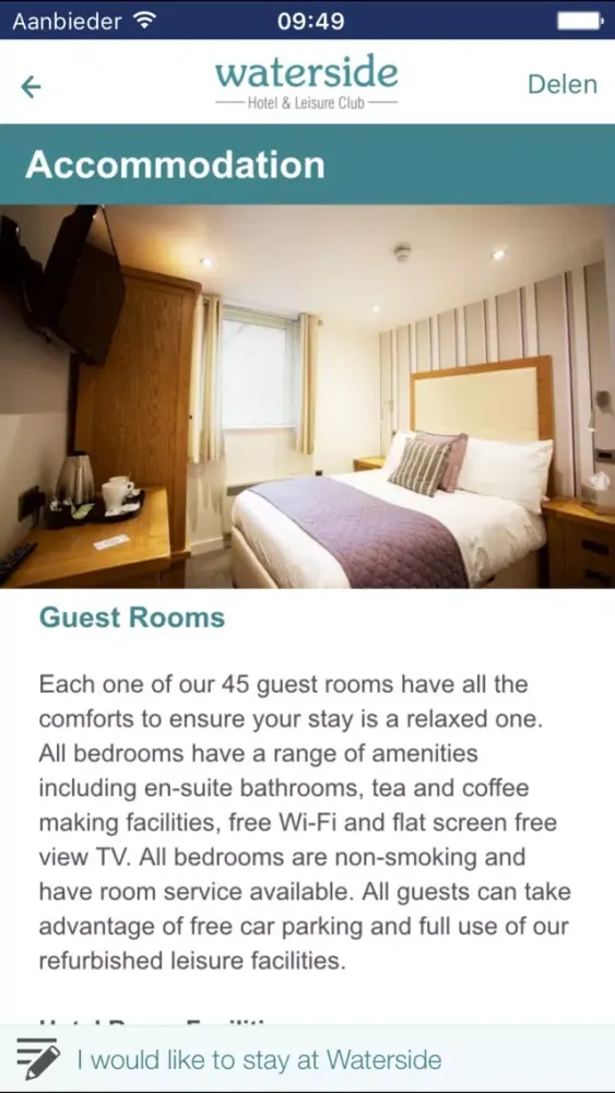 Waterside Hotel & Leisure Club Screenshots