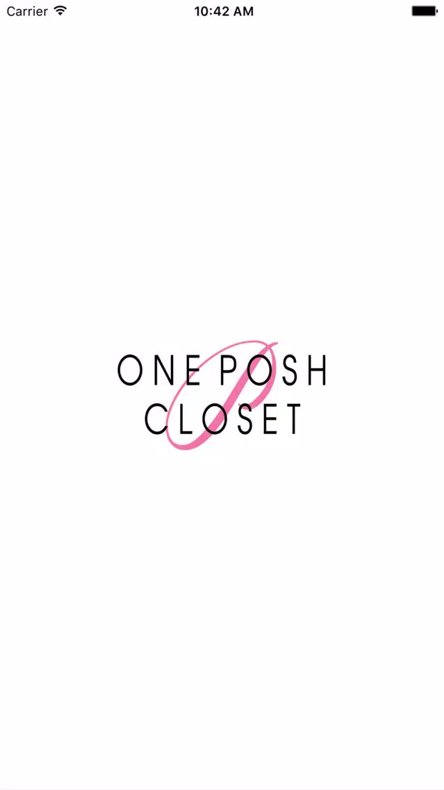One Posh Closet Ekran Görüntüleri