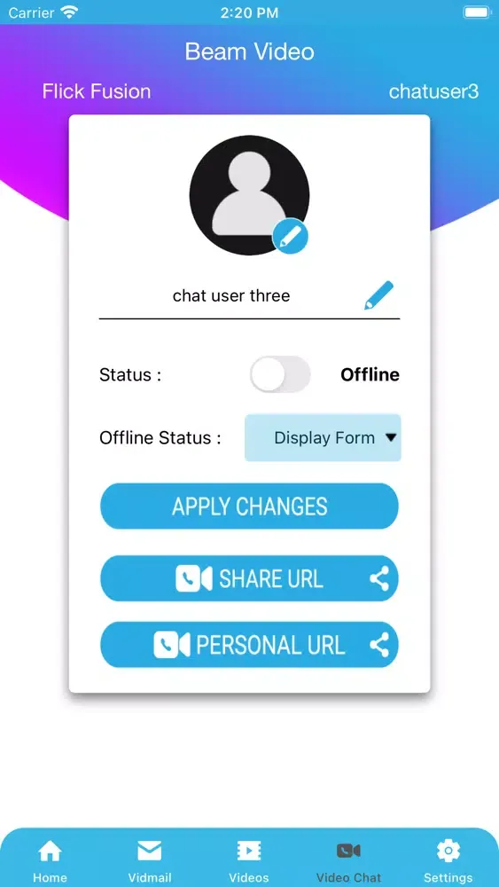 تصاویر Beam Video