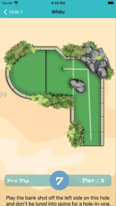 صور Maori Falls Adventure Golf