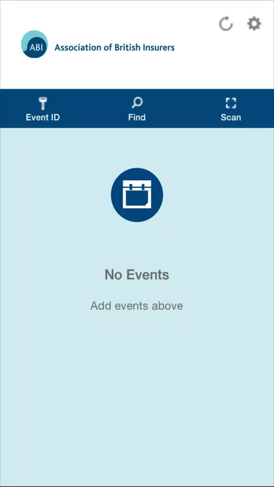 ABI Events Manager应用截图